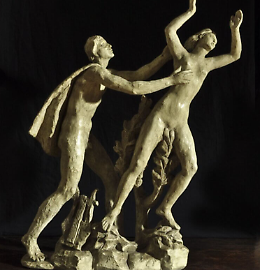 Mostra "Presenze" sculture del primo Novecento Italiano