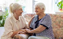  Nonni che aiutano... i nonni: esercito di volontari over 65