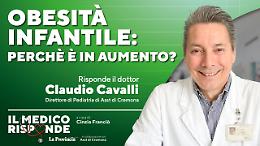 Bambini in salute: serve un'alimentazione corretta e far praticare sport 