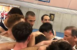 Gussola lotta, ma in finale ci va Binzago