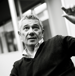 Controvento – Racconti di frontiera. Con Attilio Bolzoni