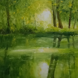 “La natura rivelata”,  esposizione personale di Roberto Dellanoce 
