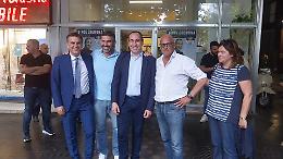 Elezioni, Portesani verso il ballottaggio: «Noi, unica leva di cambiamento»