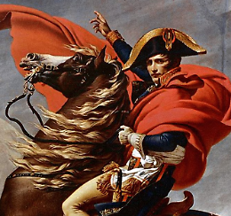 Conferenza: I Bonaparte. Il culto della personalità