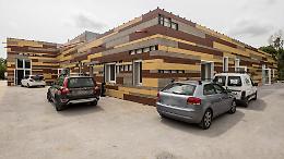 Il centro Cr2 Sinapsi, un dono alla comunità   