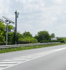 Autovelox bidirezionale: «Sanzioni raddoppiate»