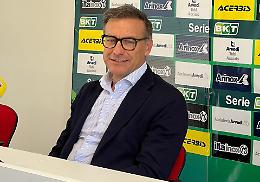 Giacchetta: "La Cremonese vuole confermarsi protagonista"