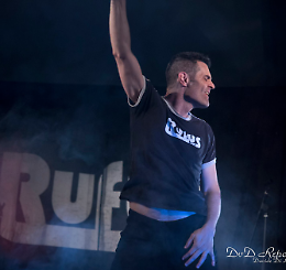 Rufus Band a 'Le notti dei Corvi 2024' 