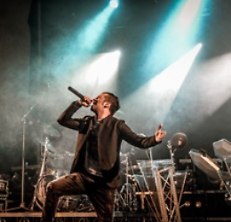 OxxxA Live Band a 'Le notti dei Corvi 2024' 