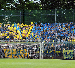 Festa della birra cannibale: Curva Sud Pergo 