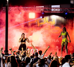 Millennials 2000 Party a 'Le notti dei Corvi 2024' 