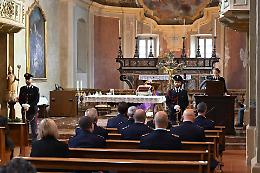 Polizia, messa commemorativa dei colleghi morti in servizio