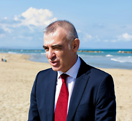 Incontro con Andrea Giuliacci "Il clima che non ti aspetti"