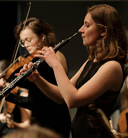 Concerto: Gli strumenti a fiato nella musica da camera