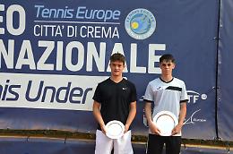 Il Città di Crema premia i talenti Boi e Gatti