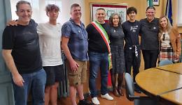 Dal Brasile a casa del bisnonno