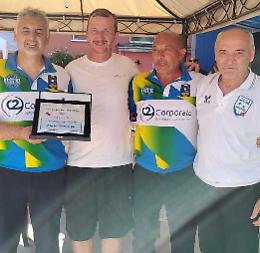 Bocce: dominio Botta-Generali  