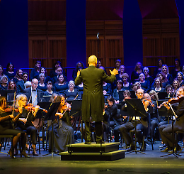 Concerto della Sacramento Choral Society