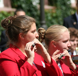 Concerto della American Music Abroad "BronzeTour"
