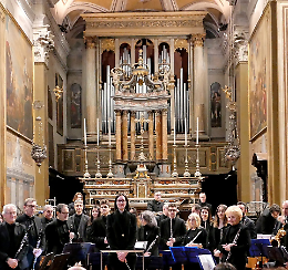 Concerto d'estate dell'Orchestra di fiati di Trigolo