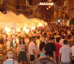 i Giovedì d'Estate 2024 divertono la città