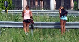Schiave sessuali e mendicanti, oltre 400 aiutati in due anni