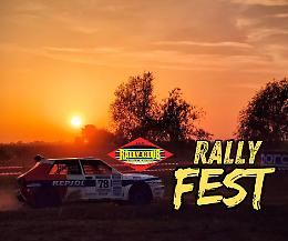 LuDiLuglio Isolano & Rally Fest: cucina, auto, musica