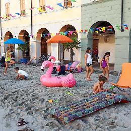 Vamos alla Playa 2024: arriva il mare a Rivarolo!