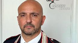 Carabinieri, il luogotenente Giorgio Carugati torna nel Piacentino