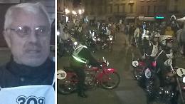Milano-Taranto, un solo pilota cremasco in gara