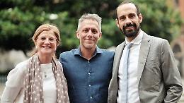 I sindaci di Pavia e Bergamo in sostegno a Virgilio: «Abbiamo fame di giovani»