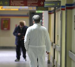 Rinforzi per la Psichiatria e le cure palliative
