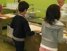 Mensa scolastica: c'è il rischio della ‘stangata’