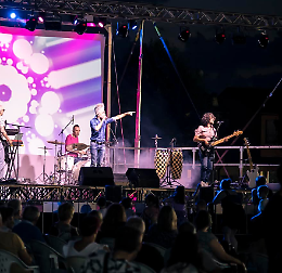 Martignana Beach 2024: 3 serate di festa