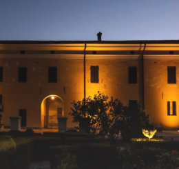 Visite guidate in notturna a Palazzo Zurla De Poli