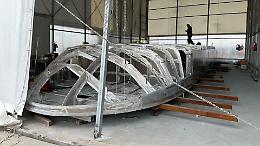 Traghetto, la realizzazione procede con il vento in poppa 