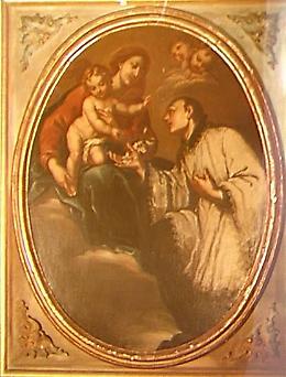 Recuperata la pala d'altare, domani sarà restituita alla parrocchia di San Benedetto Abate

