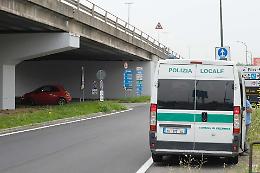 Ferita una 15enne investita sul passaggio ciclopedonale