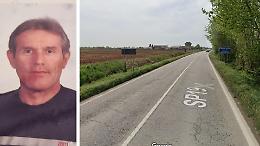 Schianto fatale in moto, muore il 68enne Piercarlo Salami
