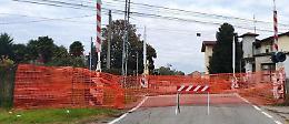 Farinate ‘isolato’ dai lavori sulla ferrovia
