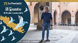 Città divisa e lontana dal Palazzo