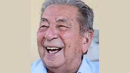 Sanità in lutto, addio al dottor Salvatore Distante