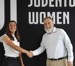 Una cremonese alla Juventus