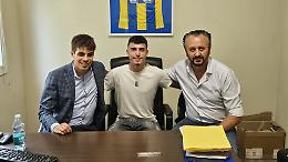 Pergolettese, primo contratto per Gabriel Sartori e arriva il portiere Cordaro