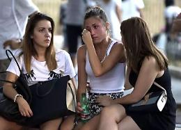 Il 60% delle ragazze per paura non prende i mezzi alla sera 