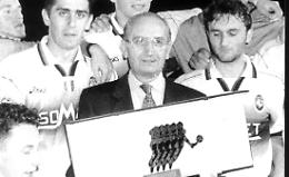 Addio Lino Bonizzoni, icona del calcio cremasco