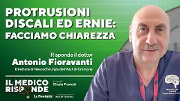 Protrusioni discali, quel mal di schiena fastidioso