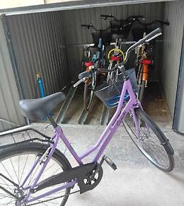 Lezioni in centro, bici scolastiche ai prof del Galilei
