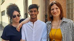 Mehedi, dal Bagladesh con il sogno di fare il cuoco