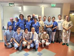  Il direttore Buscarini va in pensione: "Lascio un’ottima squadra di lavoro pronta al domani"